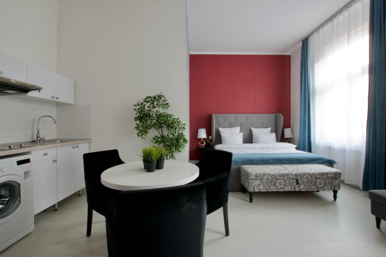 Premium Apartments By Hi5 - Astoria Square Budapest Exterior foto
